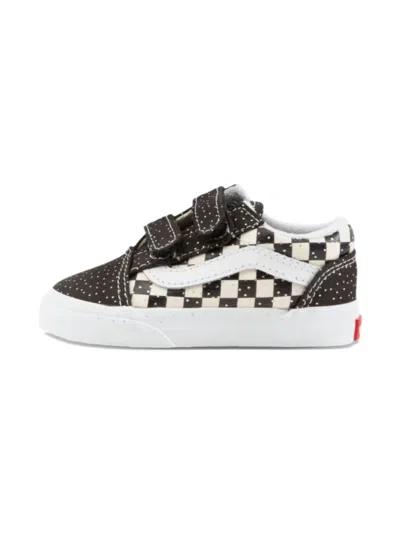 Vans Babies' Old Skool "confetti" Sneakers In Black