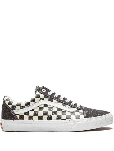 Vans Old Skool "confetti" Sneakers In Black