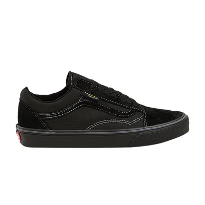 Pre-owned Vans Old Skool 'cordura Mix - Black'