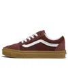 Vans Old Skool Corduroy 'redbrown'