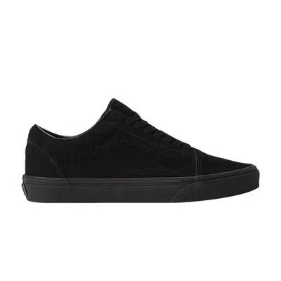 Pre-owned Vans Old Skool 'crafted Stripe - Black' | Men's Size 12