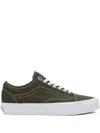 Vans Old Skool Decon Sneakers In Green