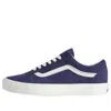 Vans Old Skool Sneakers Deep Twilight In Animal Print