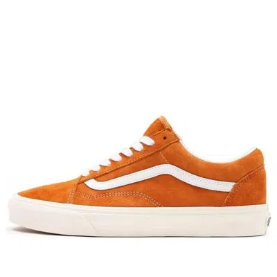 Vans Old Skool 36 Lx Sneakers In Orange