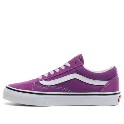Vans Old Skool 'dewberry' In Purple