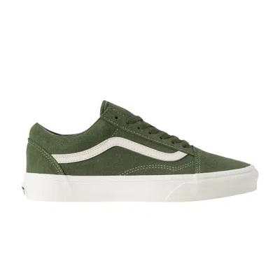 Pre-owned Vans Old Skool 'dried Kelp Green' | Men's Size 9.5