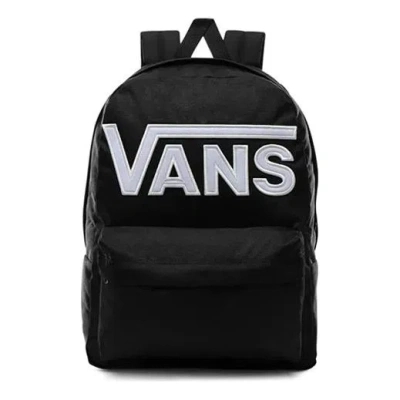 Vans Old Skool Drop V Backpack 'black White'