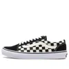 Vans Old Skool Dx Check Black/white In Multi