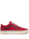 Vans Old Skool Low-top Sneakers In Red