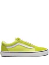 Vans Old Skool Low-top Sneakers In Yellow