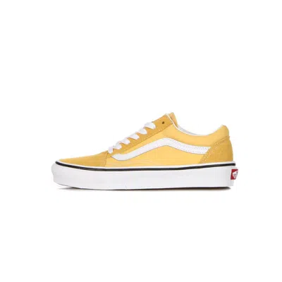 Vans Old Skool Flax/true White Women's Low Shoe