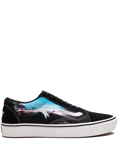 Vans Old Skool "formula 66 Comfycush" Sneakers In Schwarz