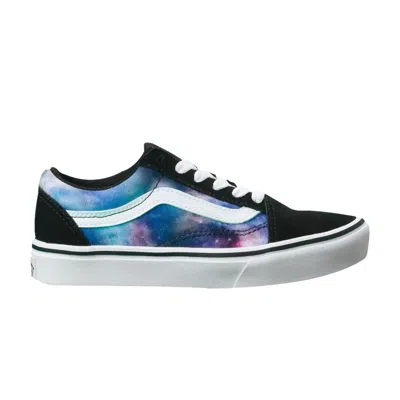 Pre-owned Vans Old Skool 'galaxy' In Multi-color