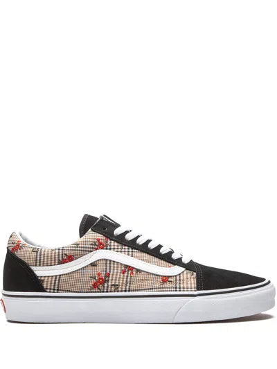 Vans Old Skool Low-top Sneakers In Black