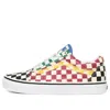 Vans Old Skool Glitter Check
