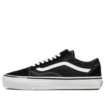VANS VANS OLD SKOOL GORE-TEX 'BLACK'