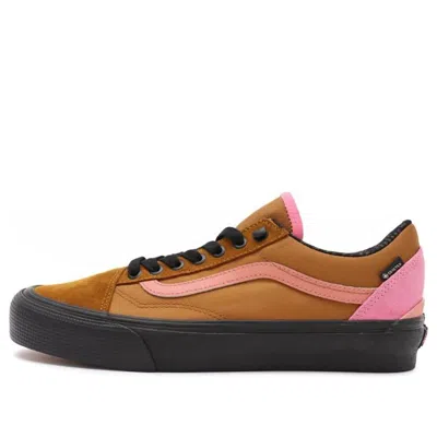 Vans Old Skool Gore-tex 'golden Brown Pink'