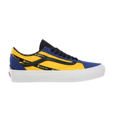 Pre-owned Vans Old Skool Gore-tex 'limoges Lemon Chrome' In Yellow