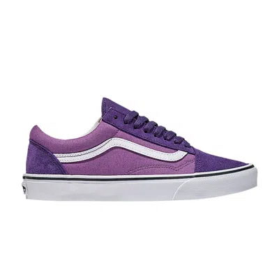 Pre-owned Vans Old Skool 'grape Jam Purple' | Men's Size 10