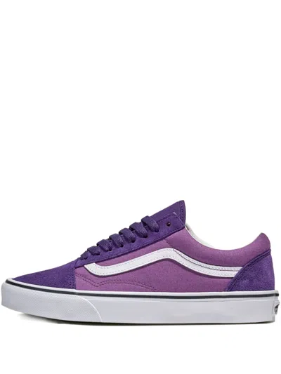 Vans Old Skool "grape Jam" Sneakers In Purple