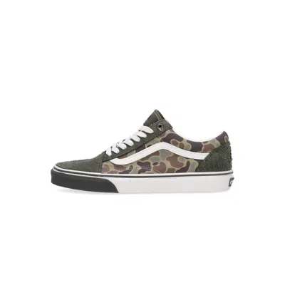Vans Old Skool Grape Leaf/marshmallow Men's Low Shoe