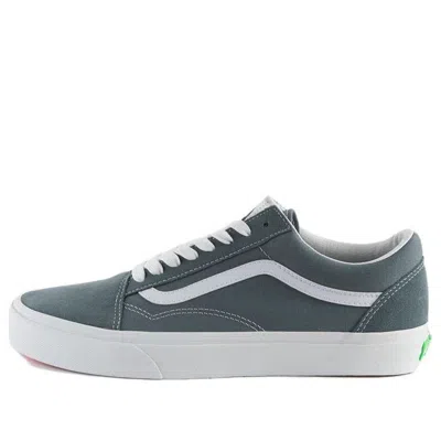 Vans Old Skool 'gray White' In Multi