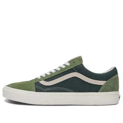 Vans Old Skool 'green' In Multi