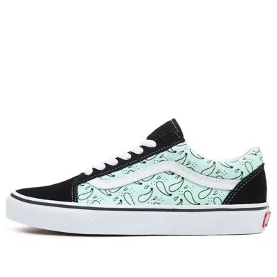 Vans Old Skool 'green Black'