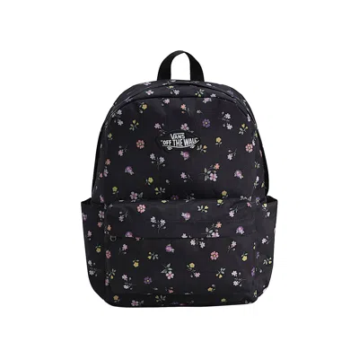 Pre-owned Vans Old Skool Grom Backpack 'black-matte Purple' | Men's Size Onesize