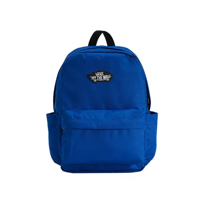 Pre-owned Vans Old Skool Grom Backpack 'classic Blue' | Men's Size Onesize
