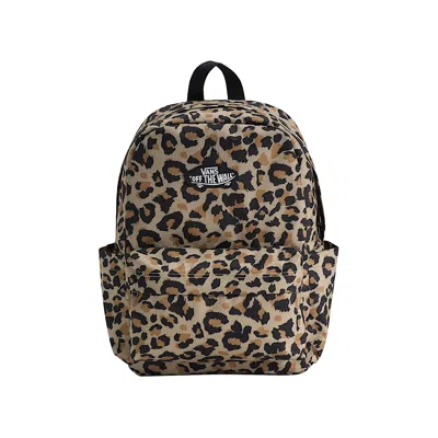 Pre-owned Vans Old Skool Grom Backpack 'incense' | Tan | Men's Size Onesize