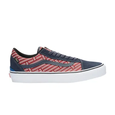 Pre-owned Vans Old Skool Gtx 'billys Tokyo Exclusive' In Blue