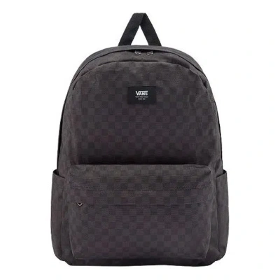 Vans Old Skool H2o Check Backpack 'black'