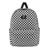 Vans Old Skool H2o Check Backpack 'black White'