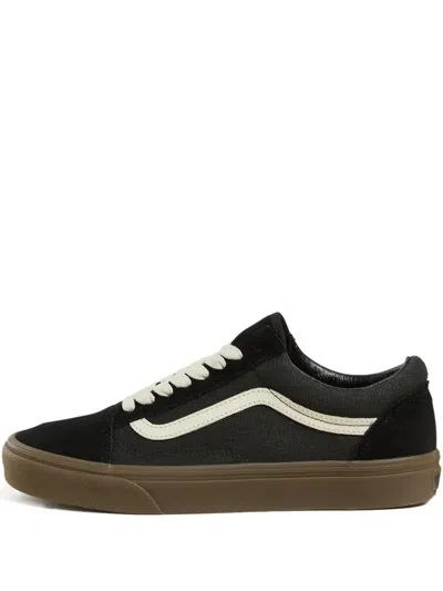 Vans Black Polyester Sneaker