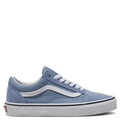 Vans Old Skool Iconic Low-top Sneakers In Blue