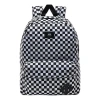 Vans Old Skool Iii Backpack 'black White Checkerboard' In Multi