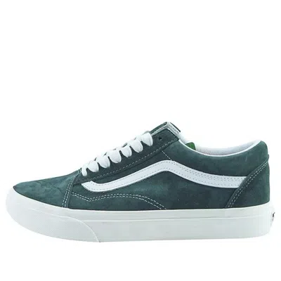 Vans Old Skool 'jungle Green' In Multi