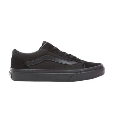Pre-owned Vans Old Skool Kids 'black' | Kid's Size 11.5