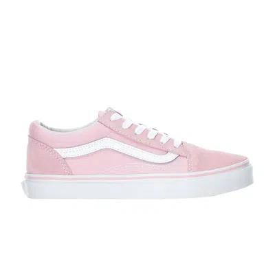 Pre-owned Vans Old Skool Kids 'chalk Pink' | Kid's Size 13