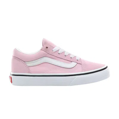 Pre-owned Vans Old Skool Kids 'lilac Snow' | Pink | Kid's Size 6.5