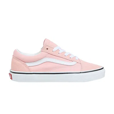 Pre-owned Vans Old Skool Kids 'pink' | Kid's Size 5.5