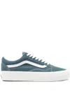 Vans Old Skool Lace-up Shoes In Blue