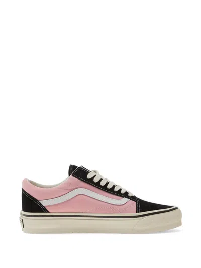 Vans Old Skool Lace-up Sneakers In Pink