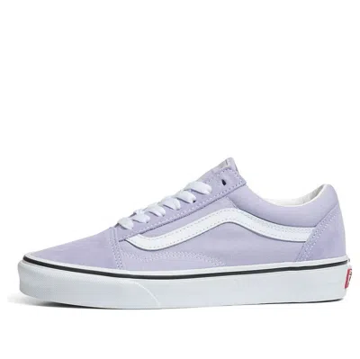 Vans Old Skool Languid Lavender/true White Men's Low Shoe