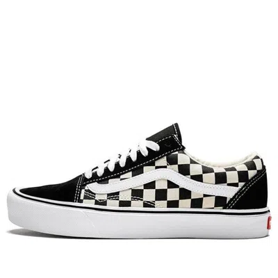 Vans Old Skool Lite 'checkerboard'