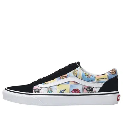 Vans Old Skool 'los ' In Black