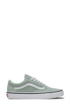 Vans Old Skool Low Top Sneaker In Gray