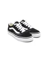 Vans Old Skool Low-top Sneakers In Black