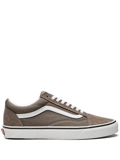 Vans Old Skool Low-top Sneakers In Brown